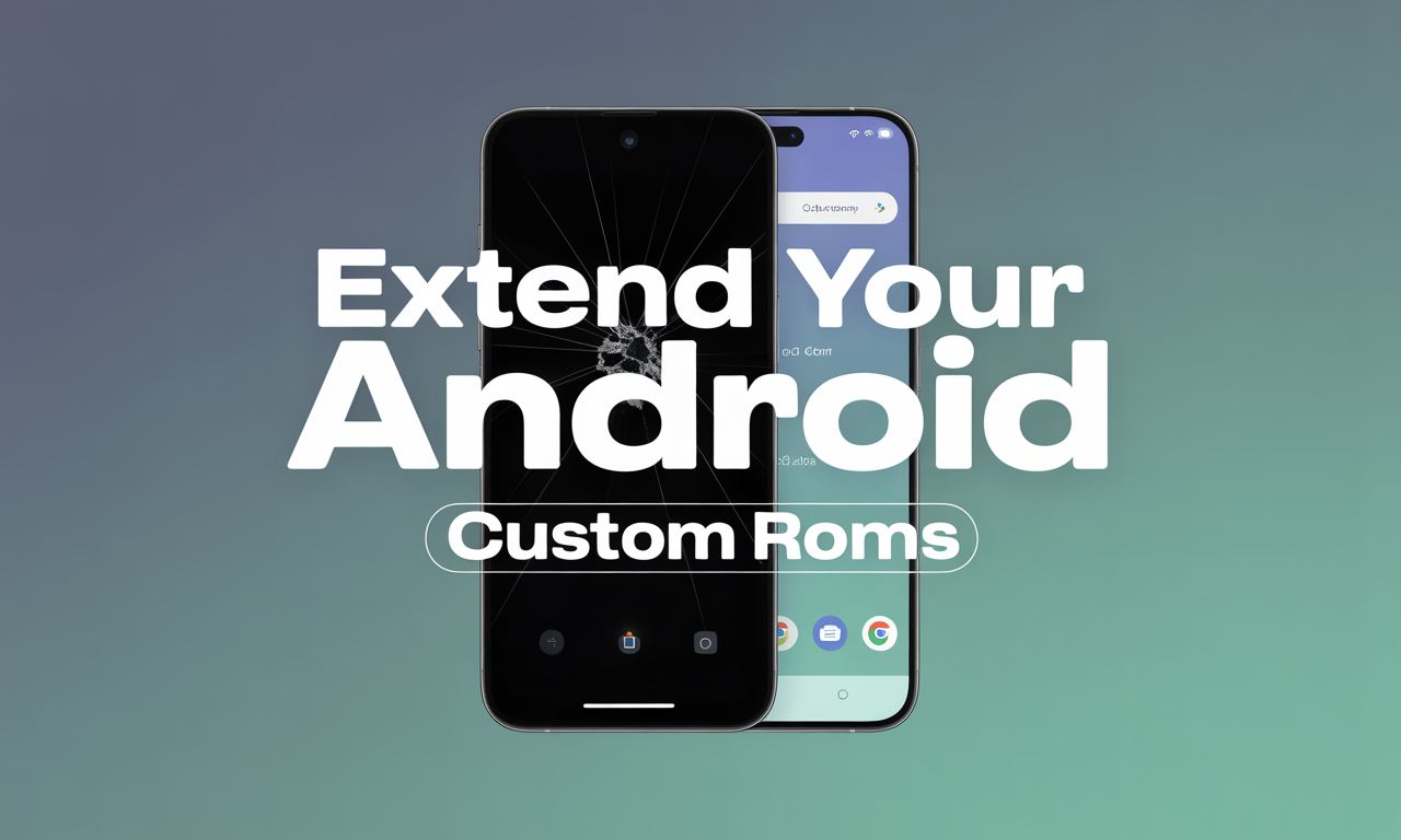 Featured image for: How Custom ROMs Extend the Lifespan of Older Android Devices
