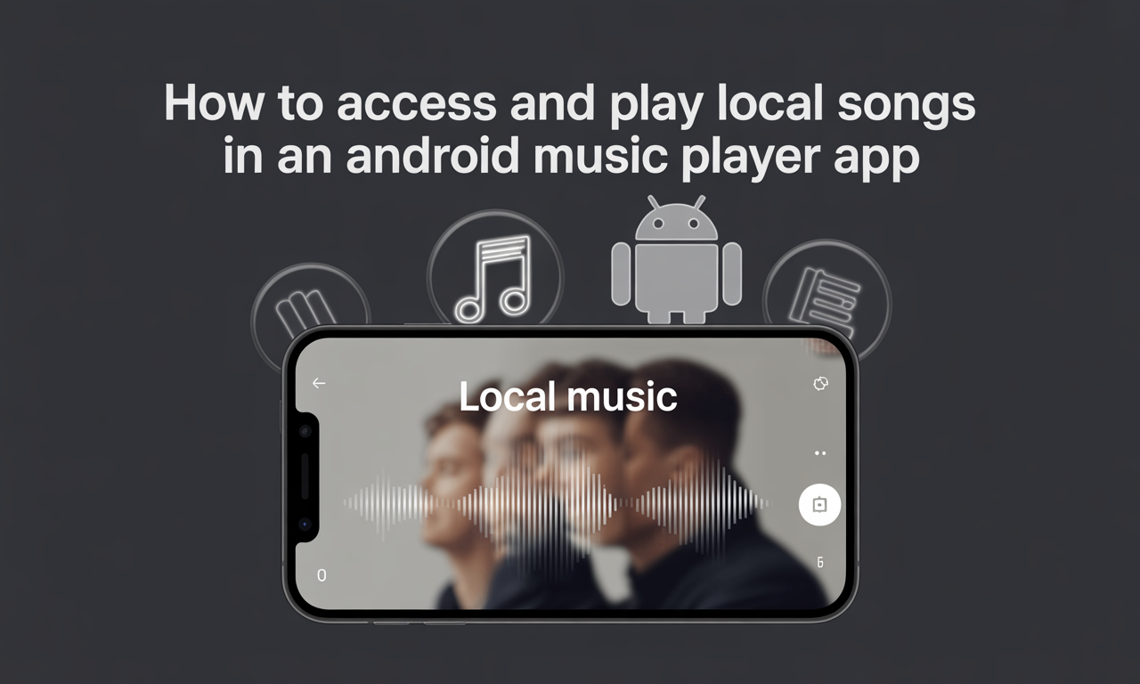 Featured image for: How to Access and Play Local Songs in an Android Music Player App