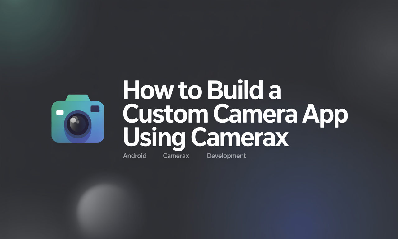 Featured image for: How to Build a Custom Camera App Using Android's CameraX Library