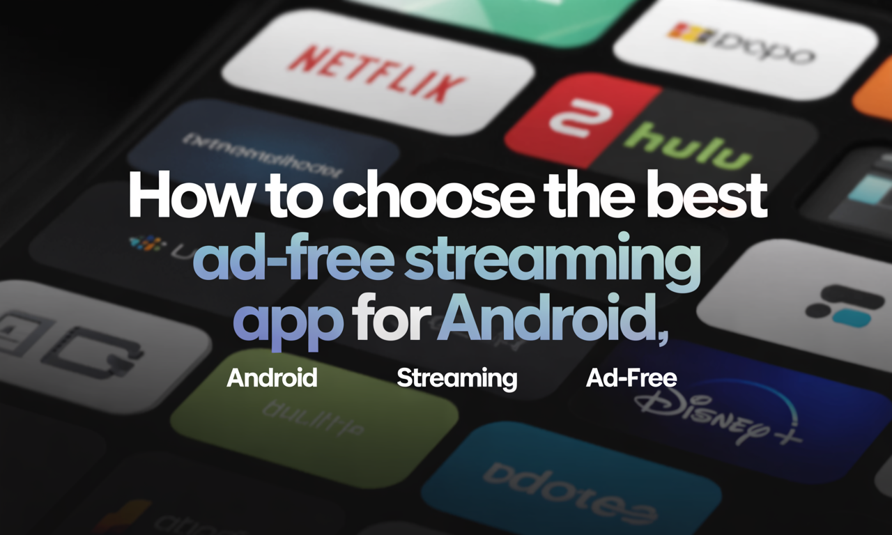 Featured image for: How to Choose the Best Ad-Free Streaming App for Android