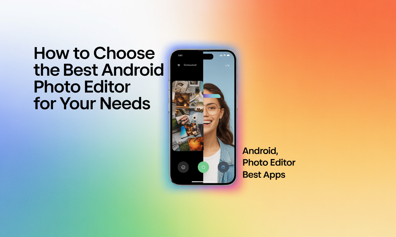 Featured image for: How to Choose the Best Android Photo Editor for Your Needs
