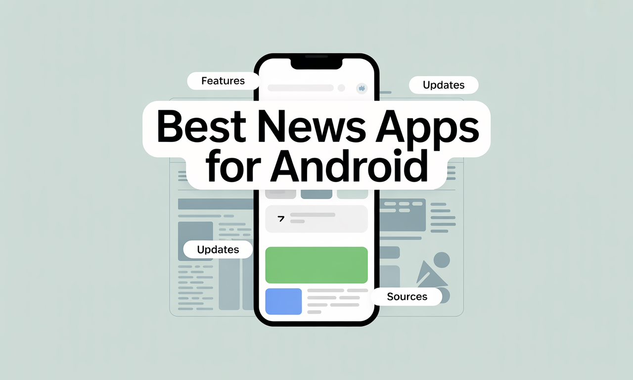 Featured image for: How to Choose the Best News App for Android: Features to Look For