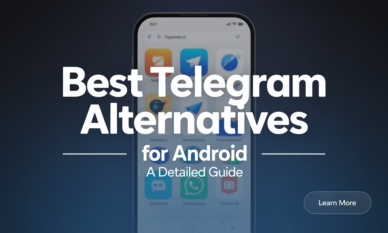 Featured image for: How to Choose the Best Telegram Alternative for Android: A Detailed Guide