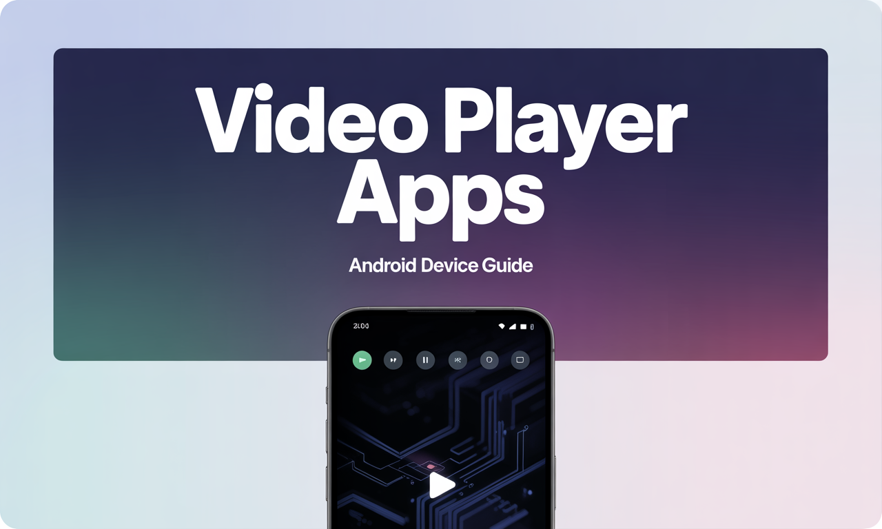 Featured image for: How to Choose the Right Video Player App for Your Android Device