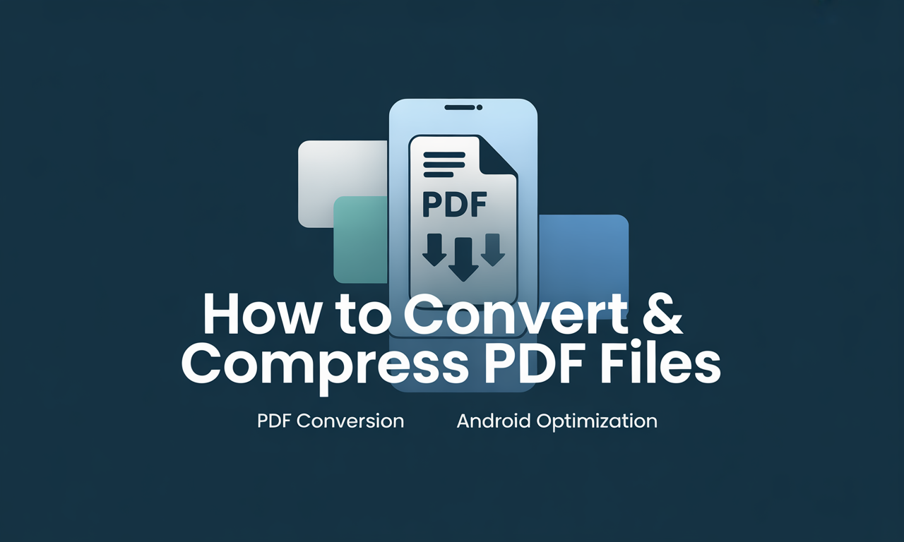 Featured image for: How to Convert and Compress PDF Files Efficiently on Android