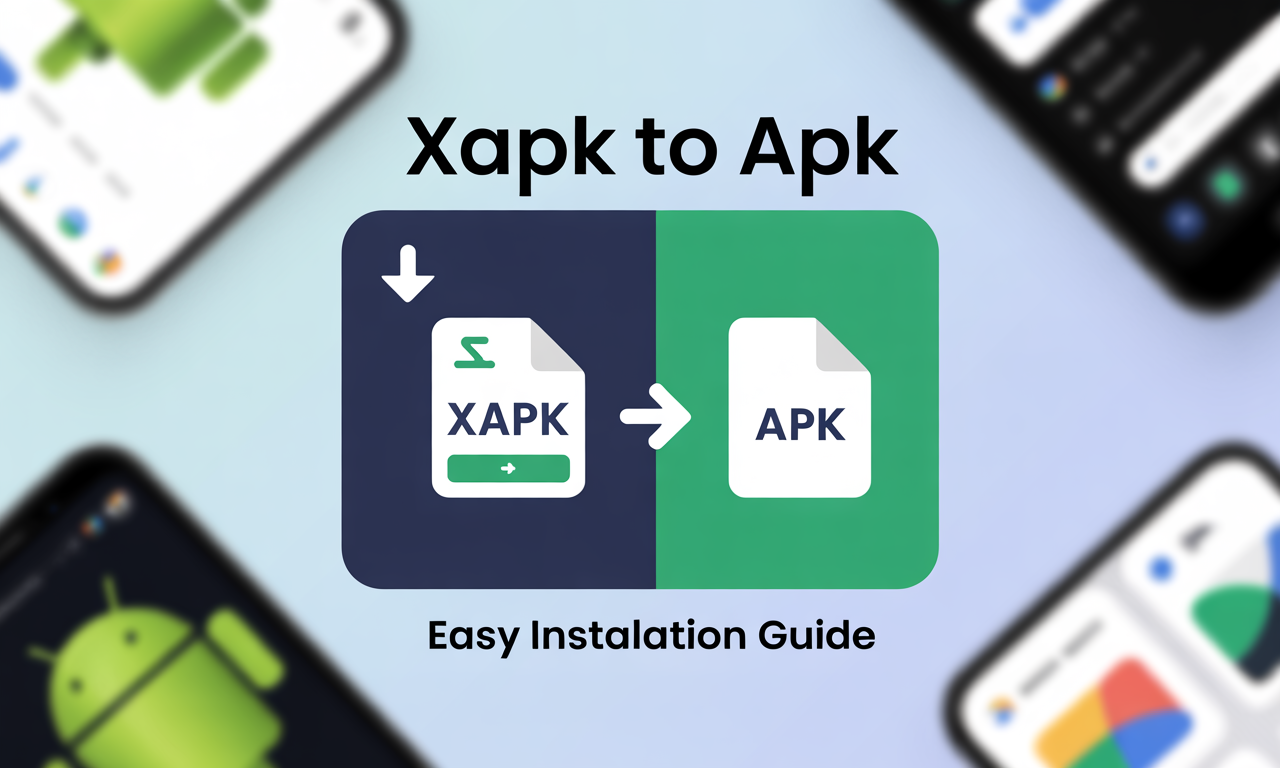 Featured image for: How to Convert XAPK to APK for Easy Installation
