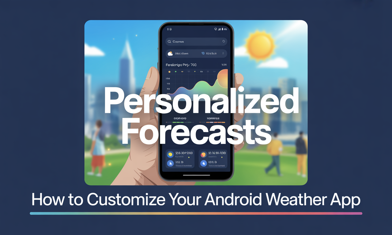 Featured image for: How to Customize Your Android Weather App for Personalized Forecasts