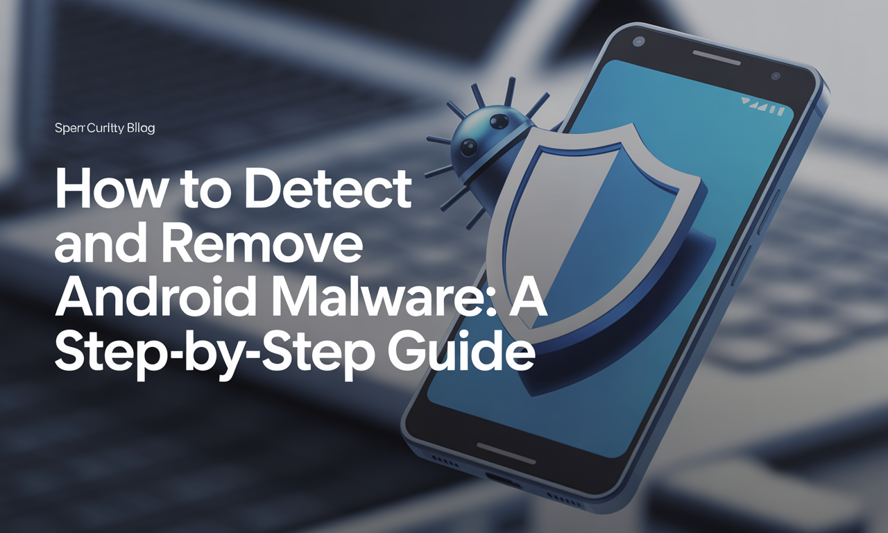 Featured image for: How to Detect and Remove Android Malware: A Step-by-Step Guide