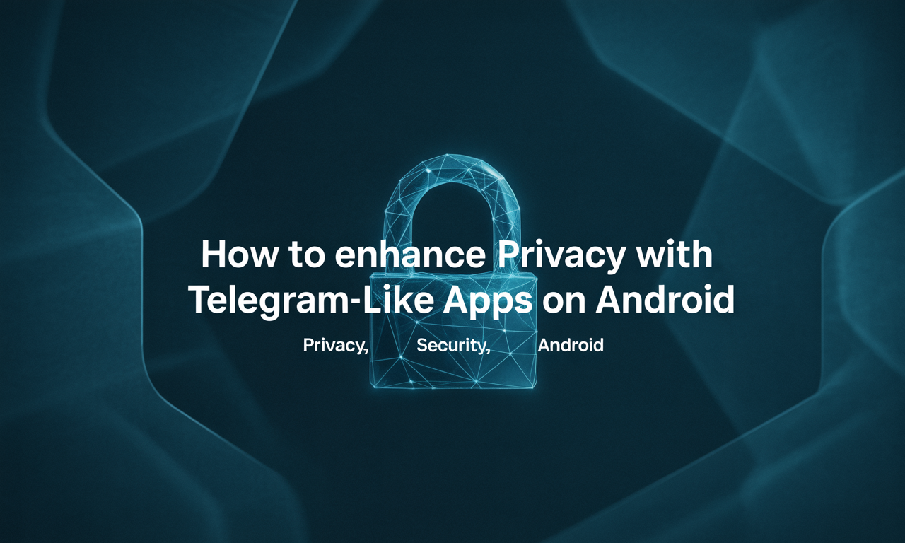 Featured image for: How to Enhance Privacy with Telegram-Like Apps on Android