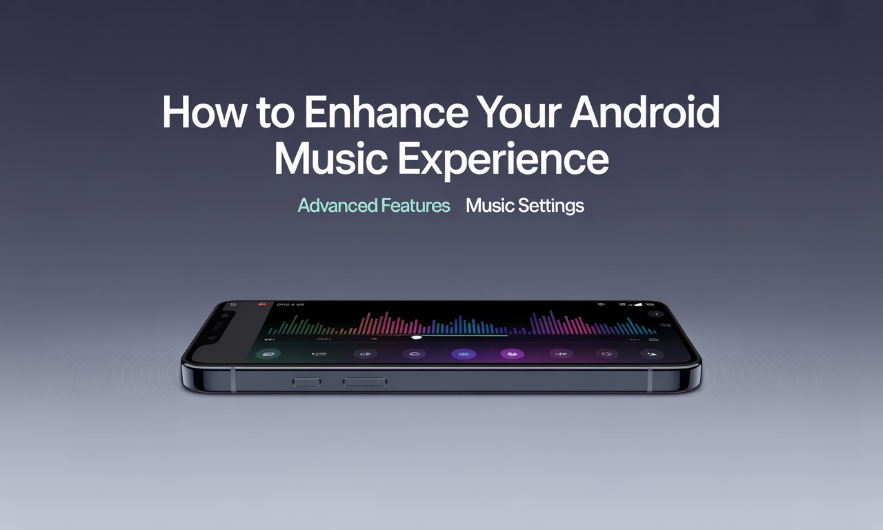 Featured image for: How to Enhance Your Android Music Experience with Advanced Features