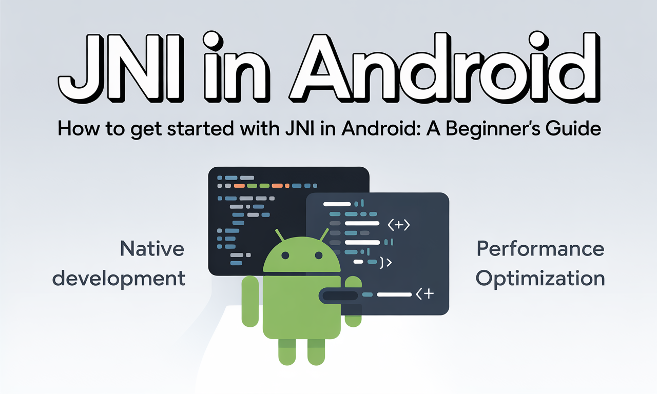 Featured image for: How to Get Started with JNI in Android: A Beginner's Guide