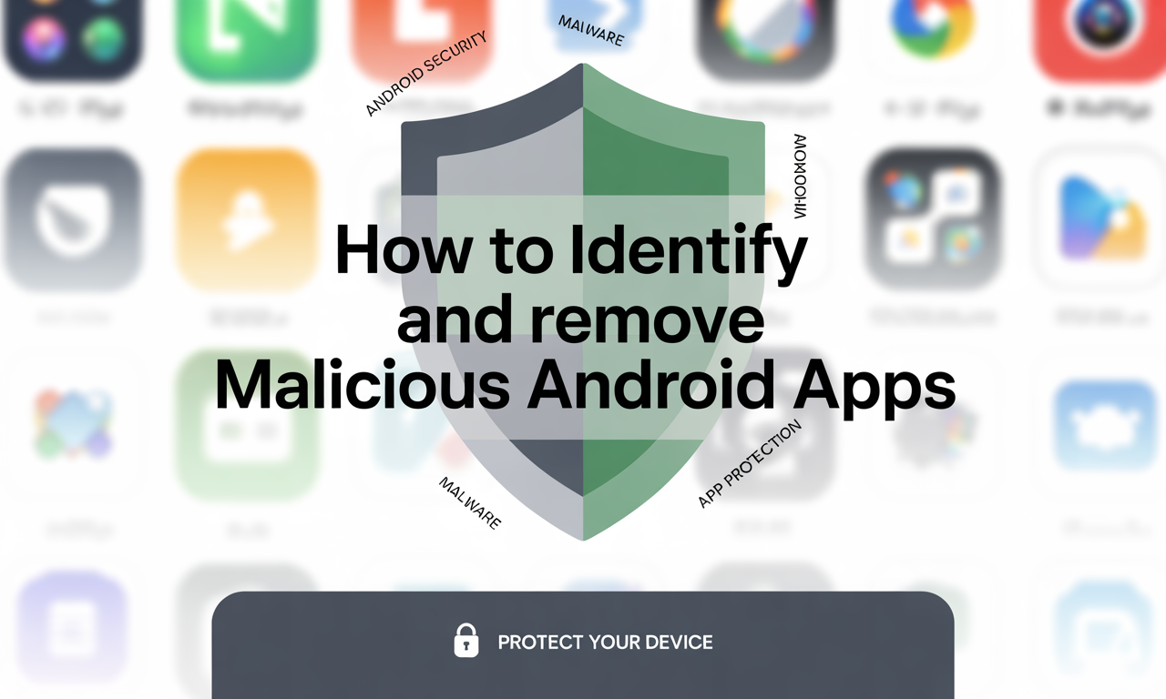 Featured image for: How to Identify and Remove Malicious Android Apps