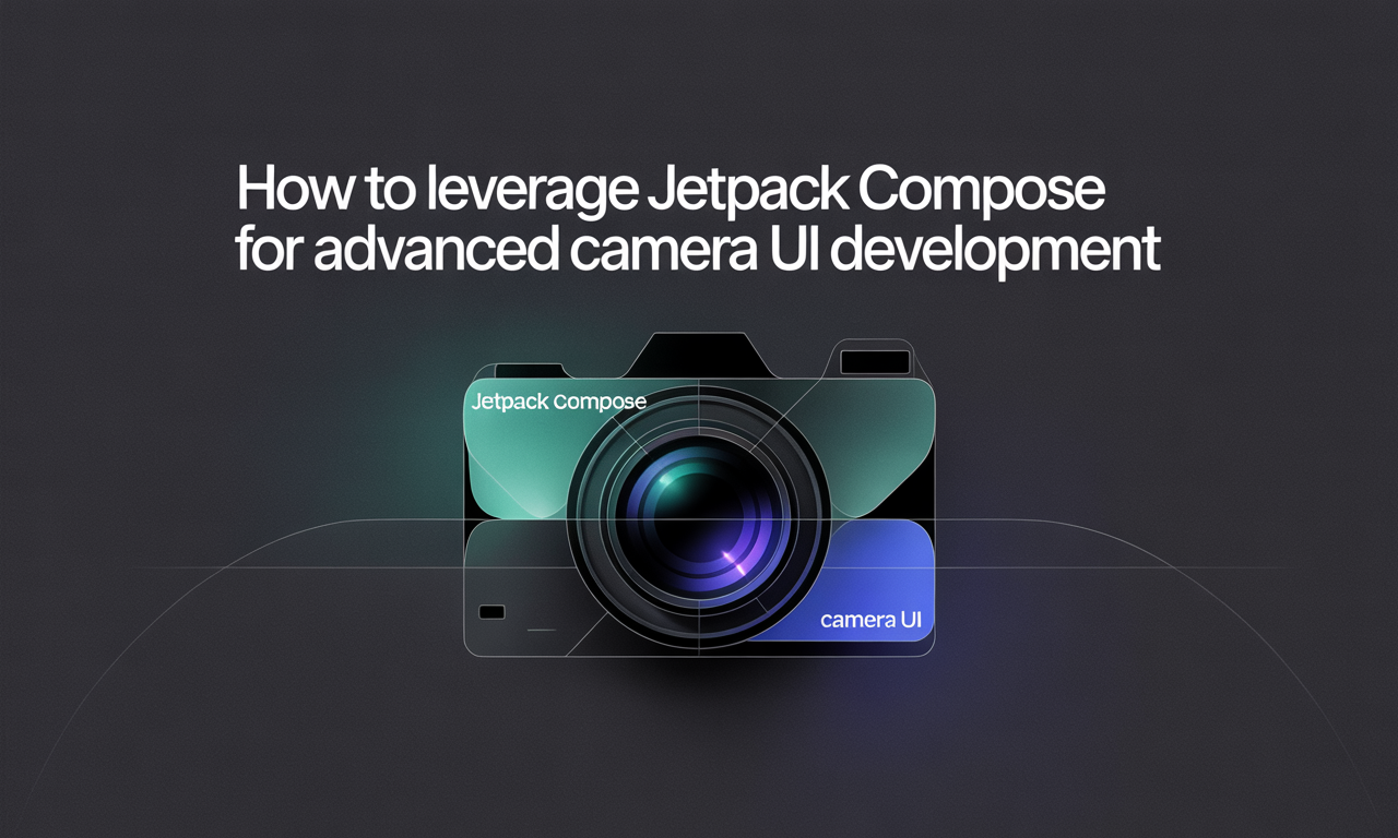 Featured image for: How to Leverage Jetpack Compose for Advanced Camera UI Development