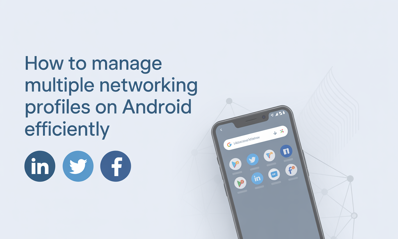 Featured image for: How to Manage Multiple Networking Profiles on Android Efficiently