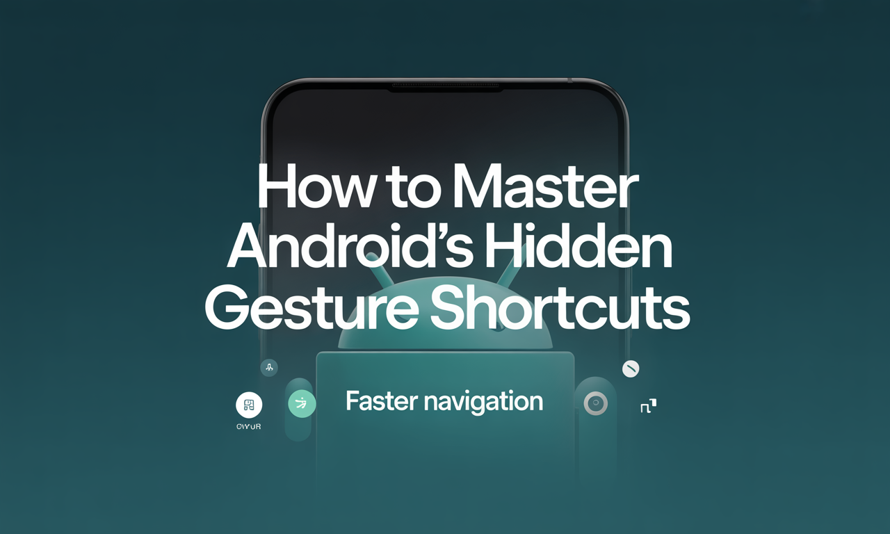 Featured image for: How to Master Android’s Hidden Gesture Shortcuts for Faster Navigation