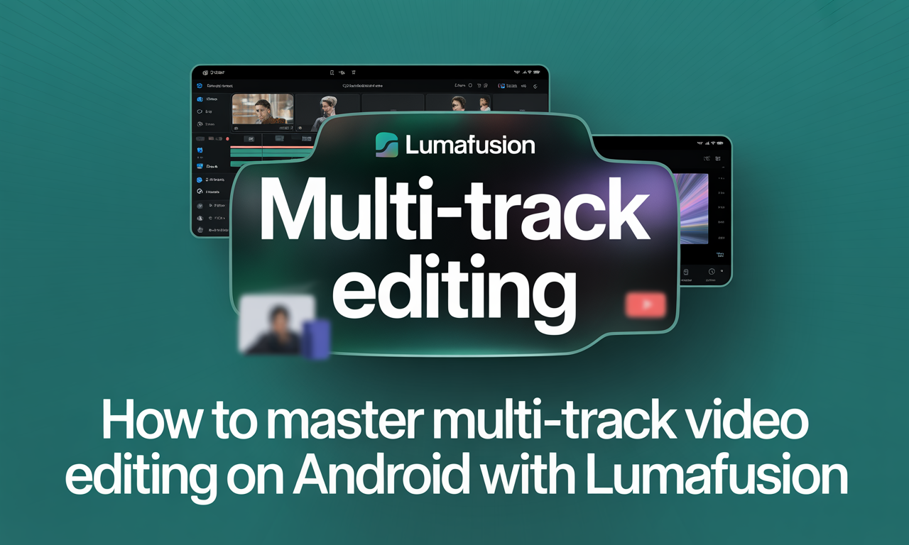 Featured image for: How to Master Multi-Track Video Editing on Android with LumaFusion