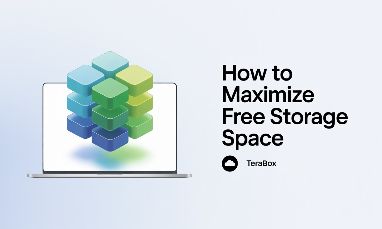 Featured image for: How to Maximize Free Storage Space with TeraBox-Like Apps