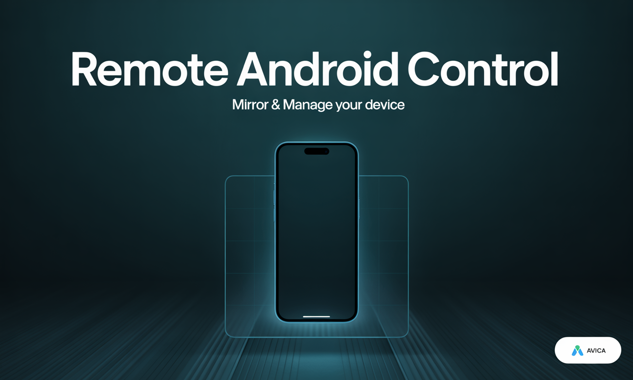 Featured image for: How to Mirror and Control Your Android Device Remotely with Avica
