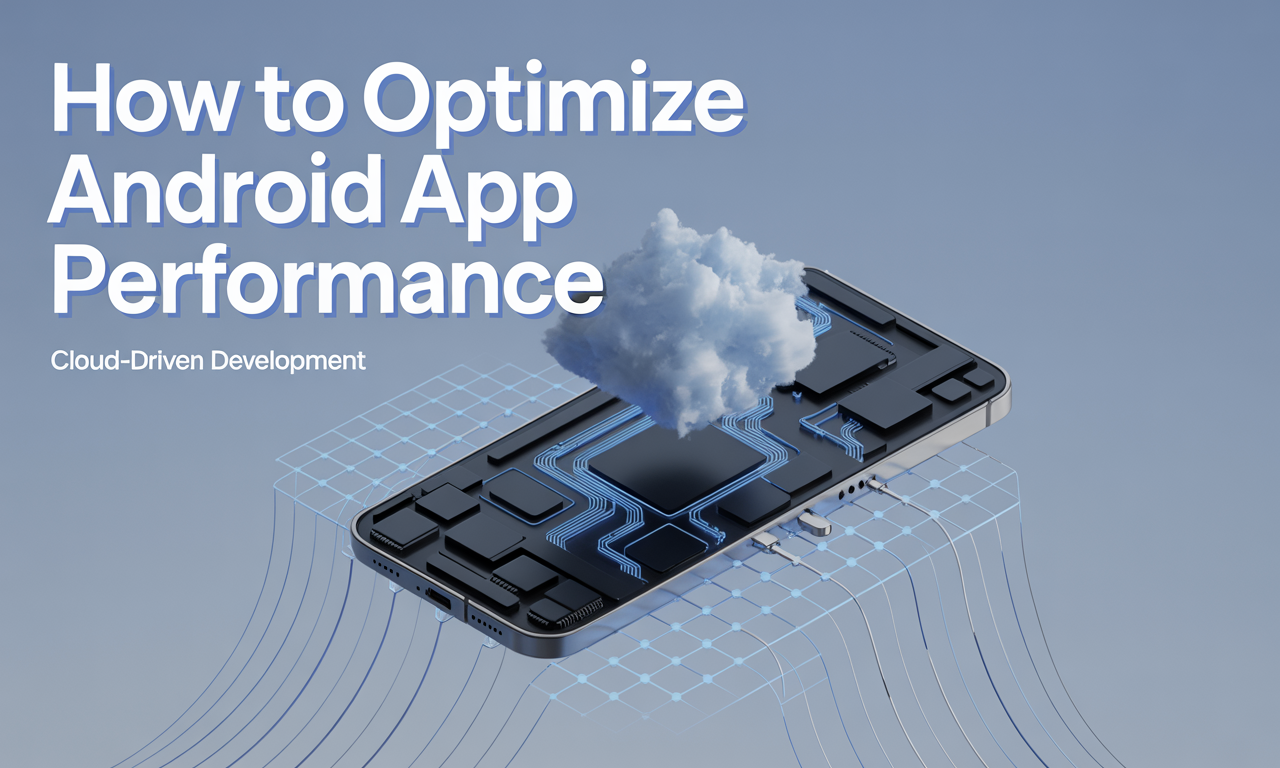Featured image for: How to Optimize Android App Performance with Cloud-Driven Development Strategies