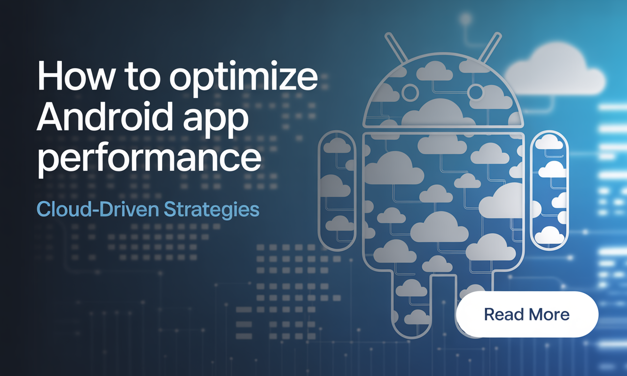 Featured image for: How to Optimize Android App Performance with Cloud-Driven Strategies