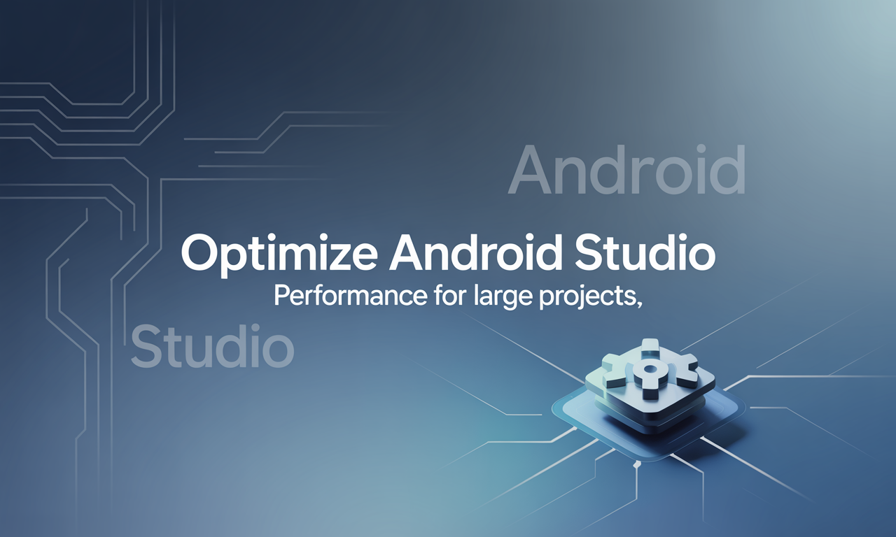 Featured image for: How to Optimize Android Studio Performance for Large Projects