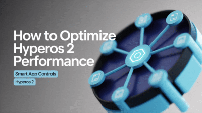 Featured image for: How to Optimize HyperOS 2 Performance with Smart App Controls