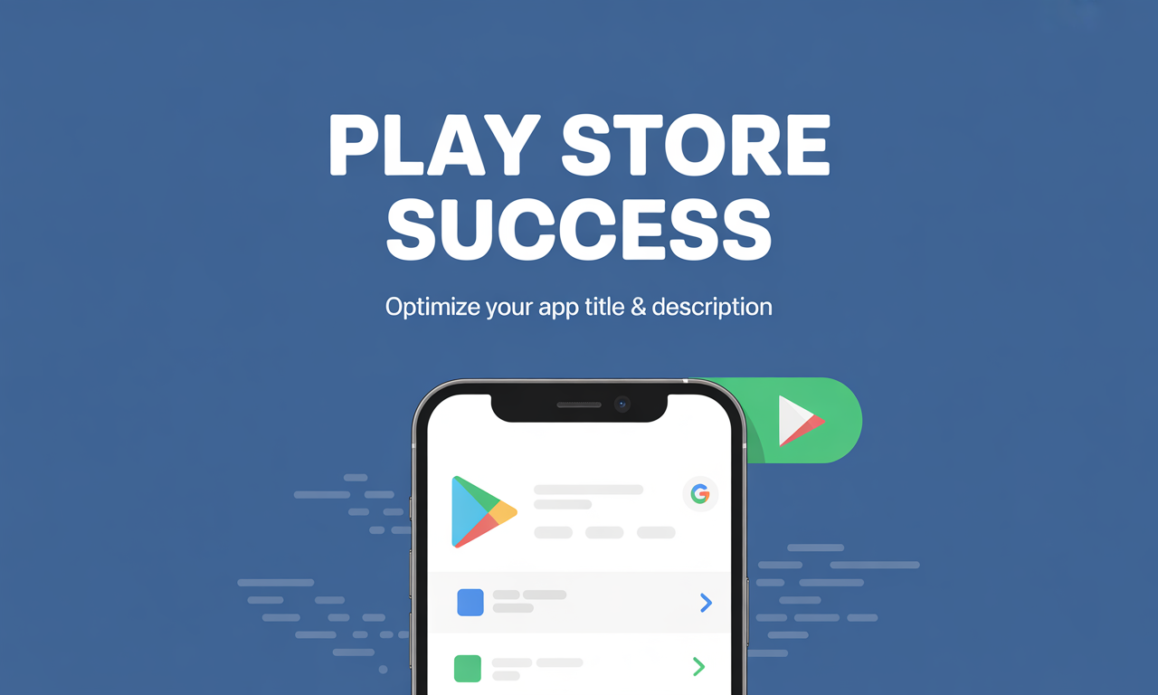 Featured image for: How to Optimize Your App Title and Description for Play Store Success