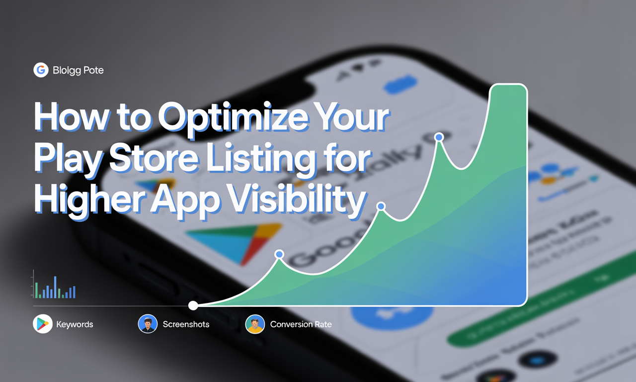 Featured image for: How to Optimize Your Play Store Listing for Higher App Visibility