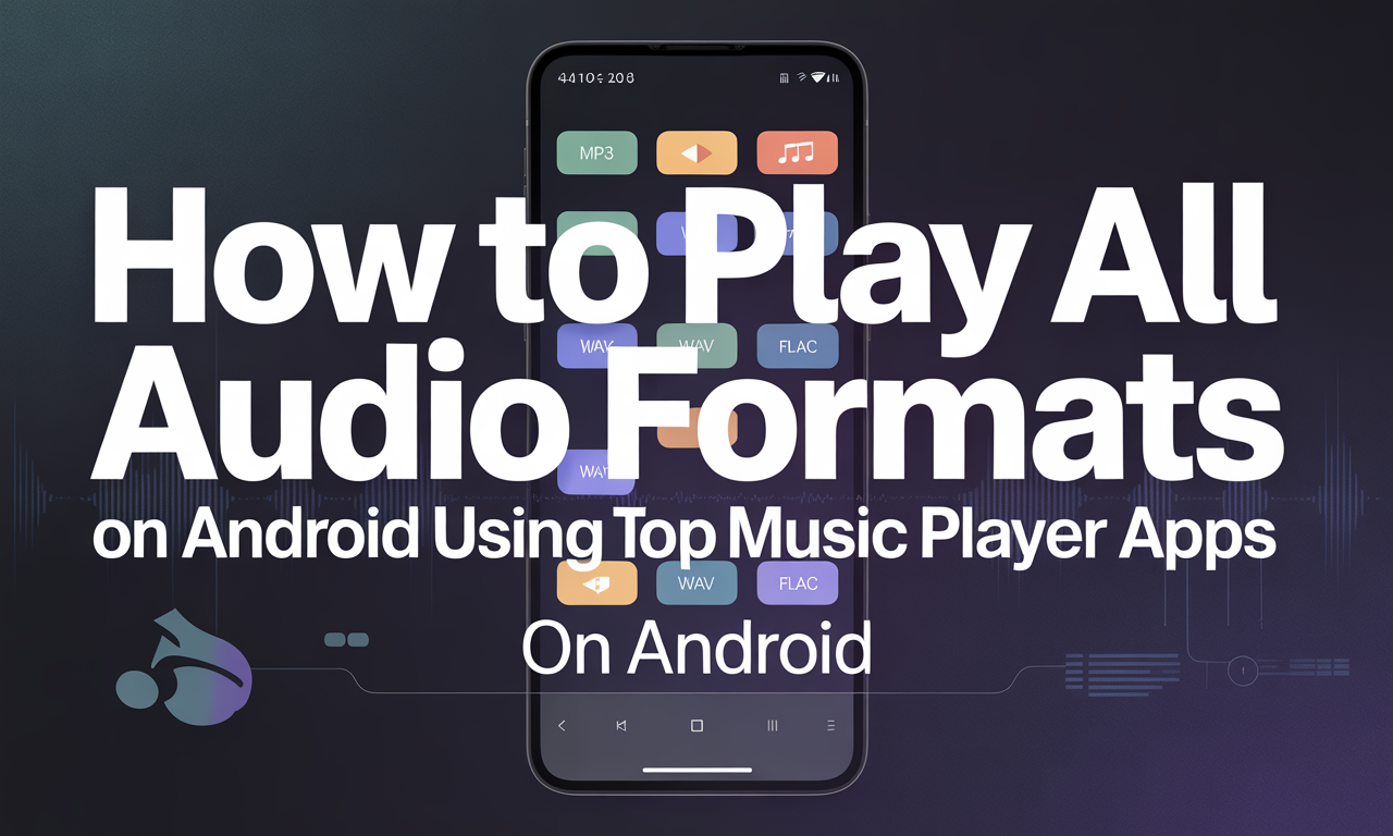 Featured image for: How to Play All Audio Formats on Android Using Top Music Player Apps
