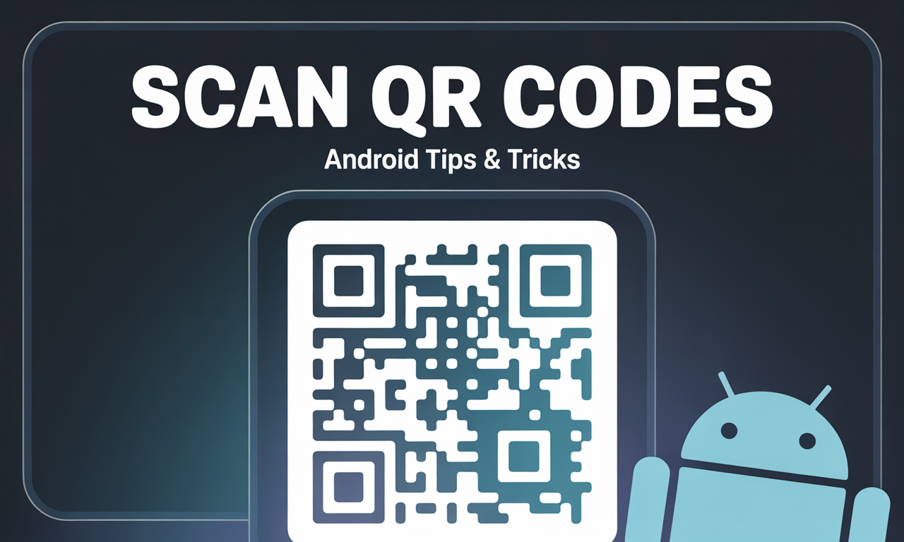 Featured image for: How to Scan QR Codes on Android Without Using the Camera App