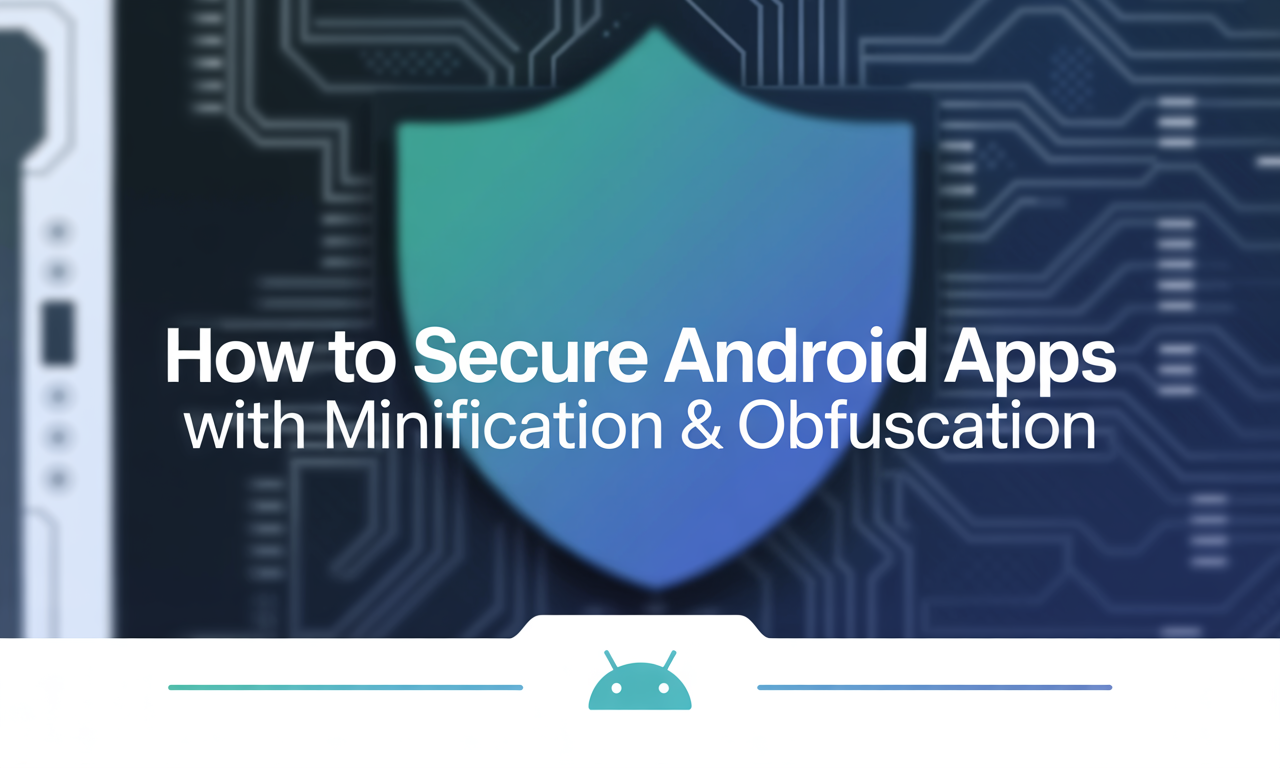 Featured image for: How to Secure Android Apps with Minification and Obfuscation