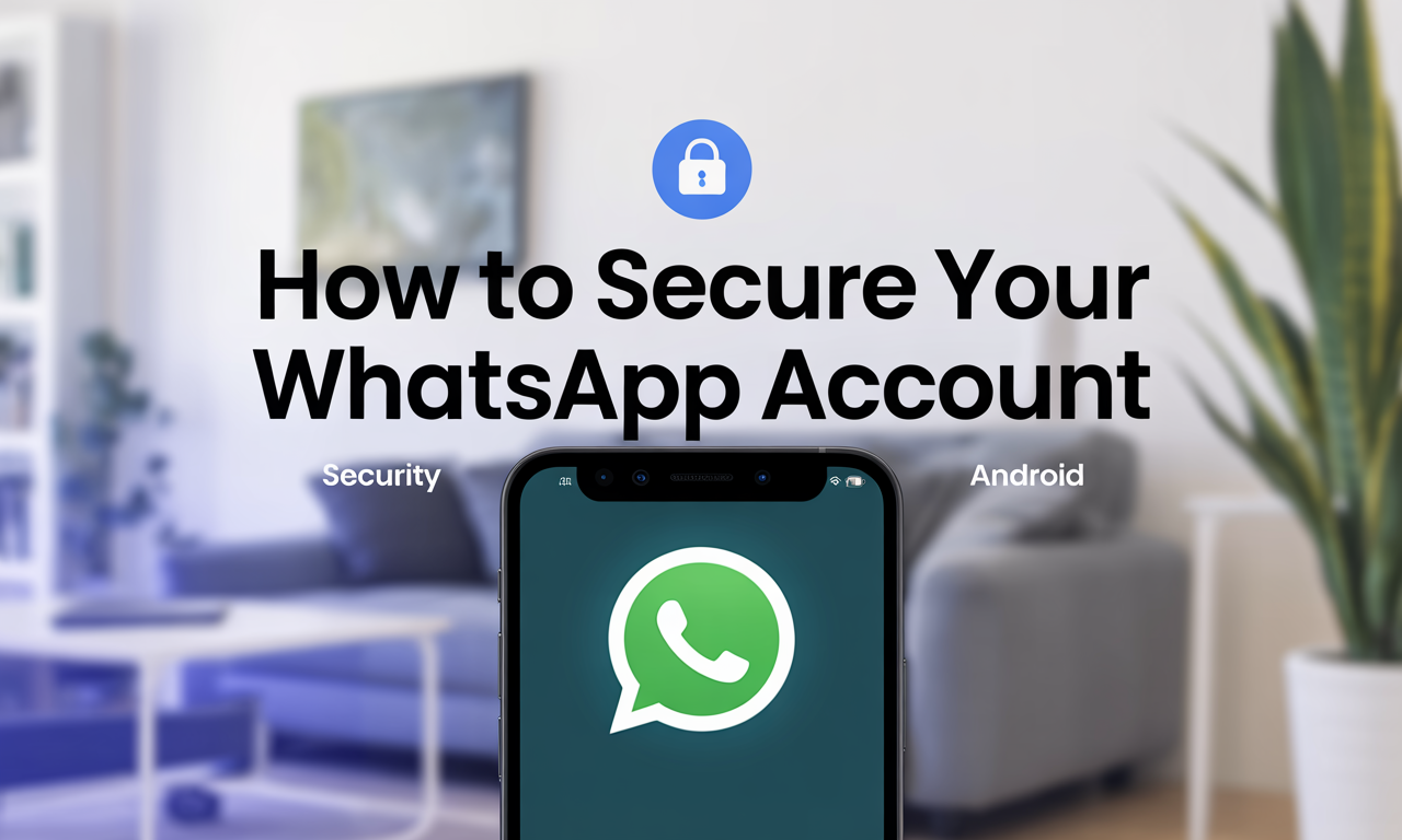 Featured image for: How to Secure Your WhatsApp Account on Android Effectively