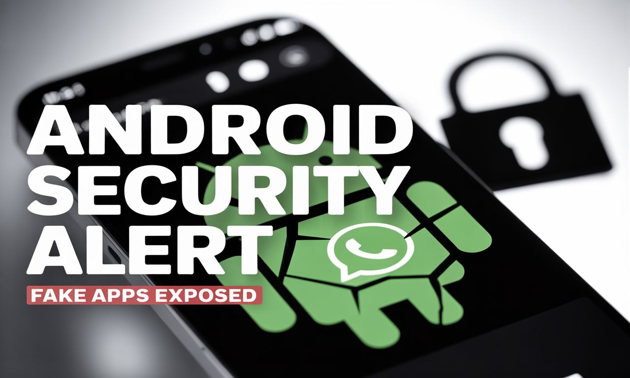 Featured image for: How to Stay Safe from Fake Google or WhatsApp Apps on Android