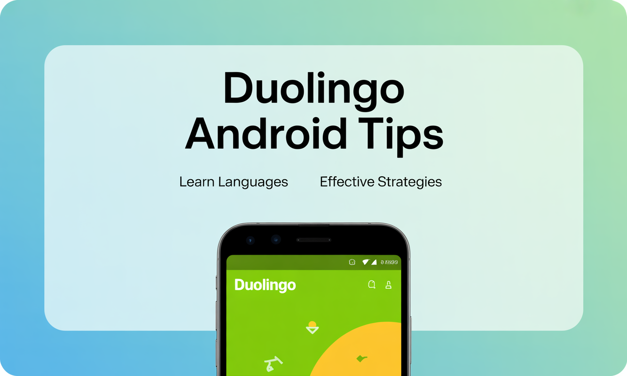 Featured image for: How to Use Duolingo Effectively for Android Users: Tips and Tricks