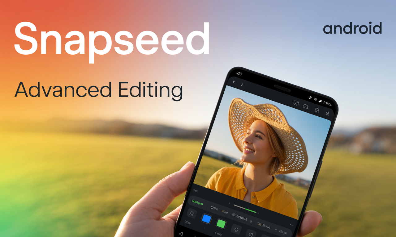 Featured image for: How to Use Snapseed for Advanced Photo Editing on Android