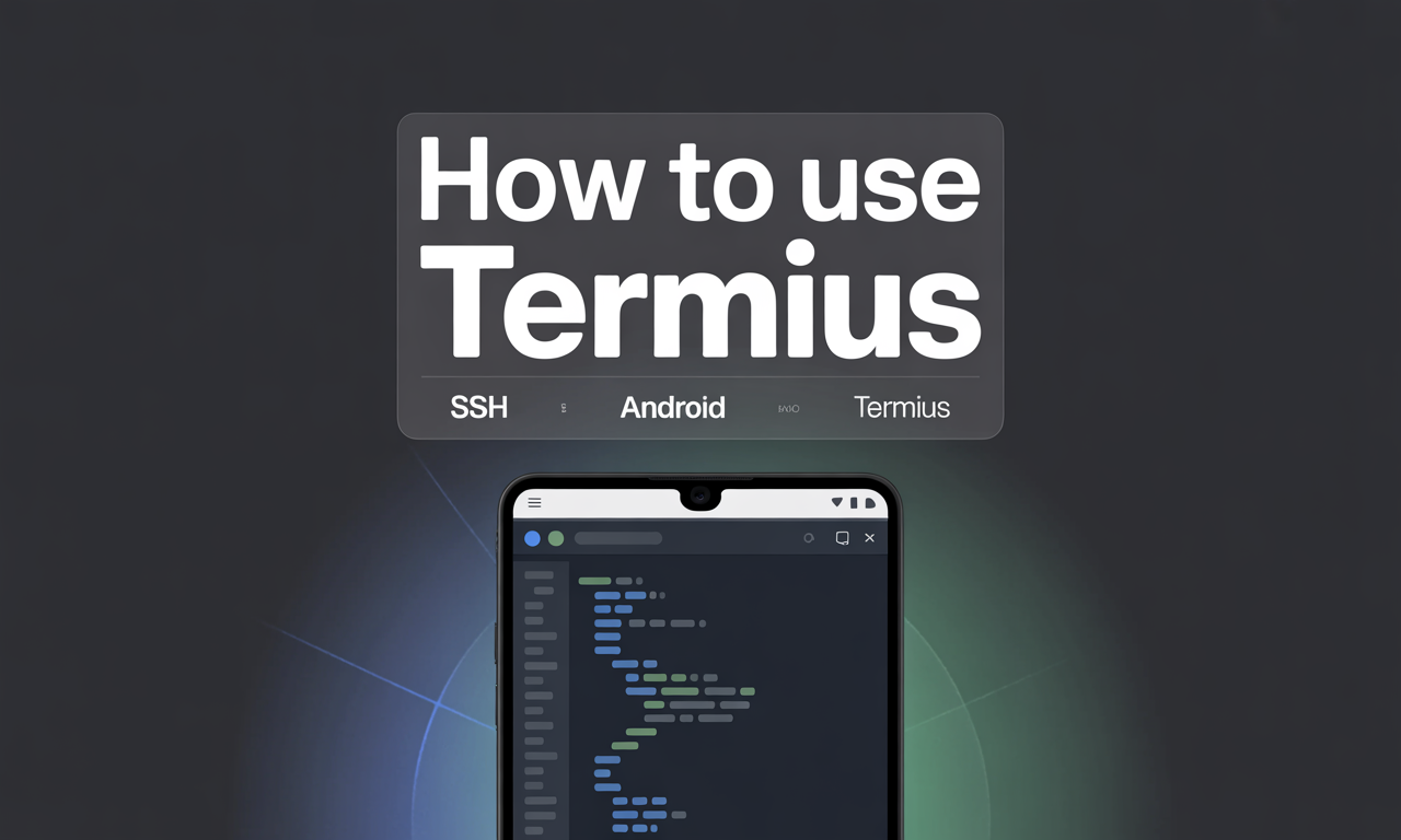 Featured image for: How to Use Termius for Seamless SSH Connections on Android Devices