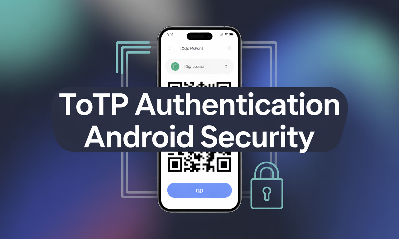 Featured image for: How to Use TOTP Authenticator App for Enhanced Android Account Security