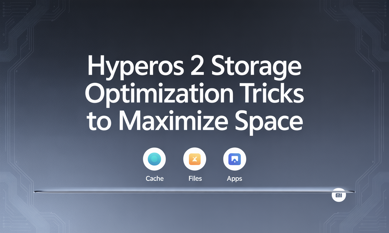 Featured image for: HyperOS 2 Storage Optimization Tricks to Maximize Space