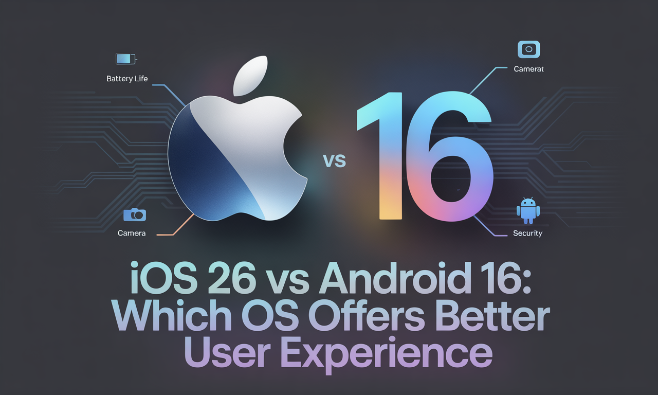 Featured image for: iOS 26 vs Android 16: Which OS Offers Better User Experience