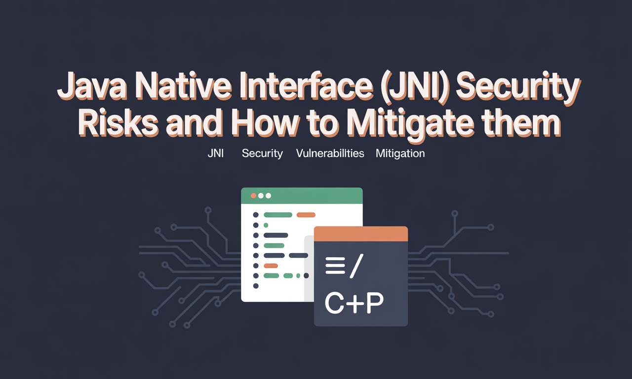 Featured image for: Java Native Interface (JNI) Security Risks and How to Mitigate Them