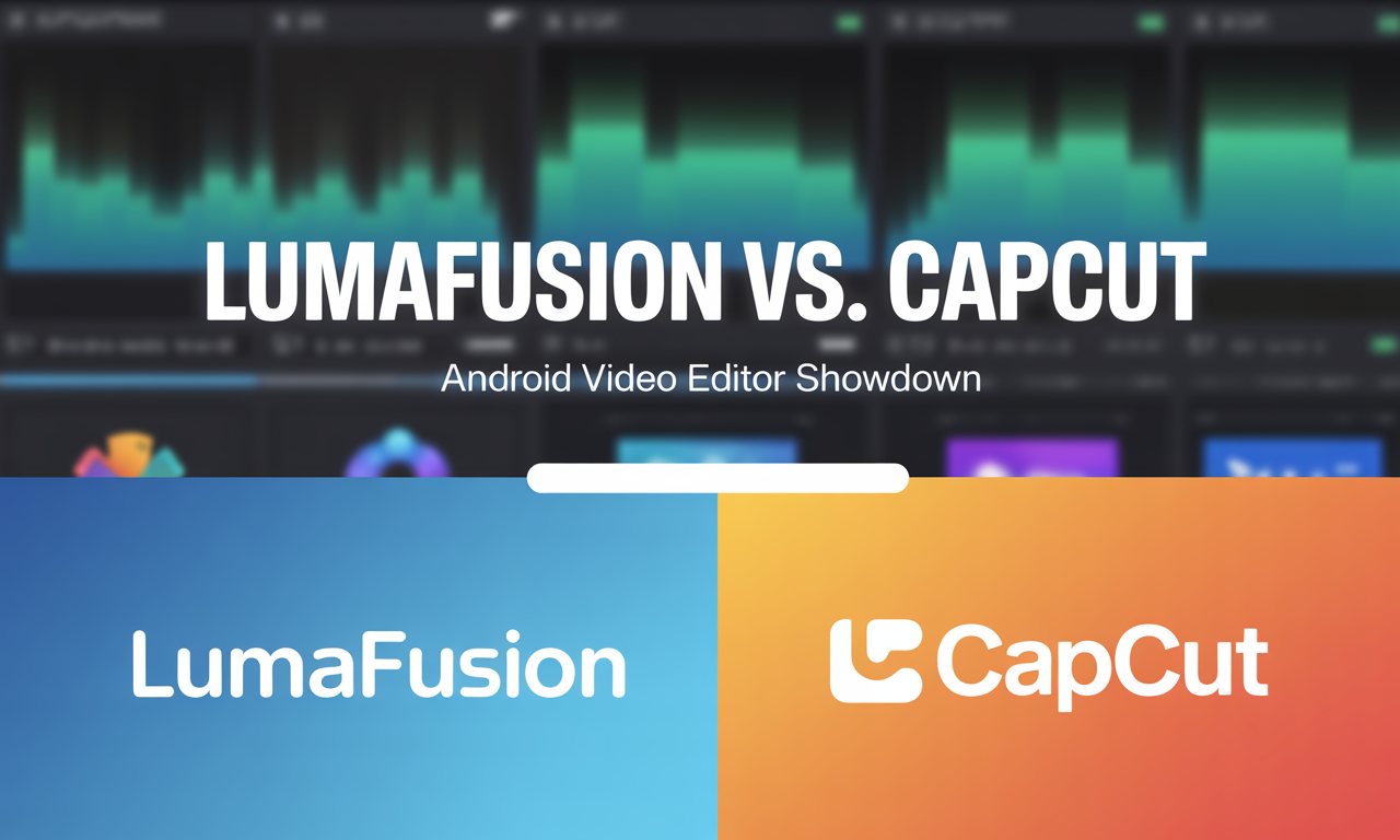 Featured image for: LumaFusion vs. CapCut: Which Android Video Editor Is More Advanced?