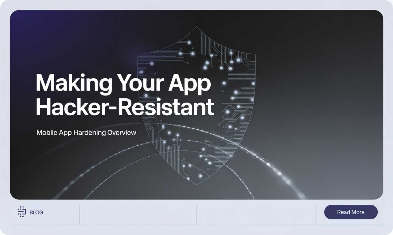 Featured image for: Making Your App Hacker-Resistant: An Overview of Mobile App Hardening