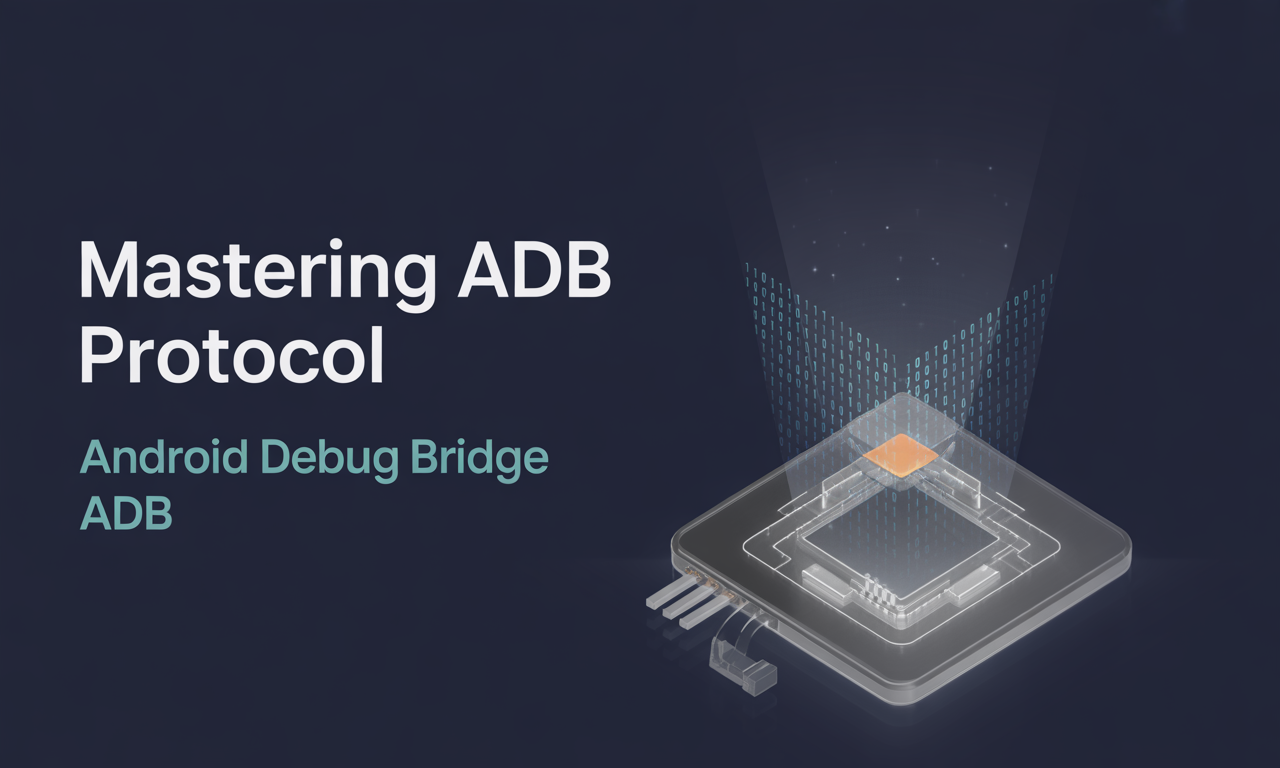 Featured image for: Mastering ADB Protocol: From Basics to Advanced Internal Workings