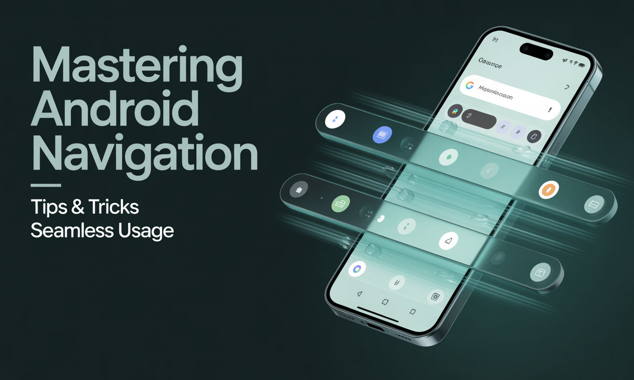 Featured image for: Mastering Android Navigation: Tips and Tricks for Seamless Usage
