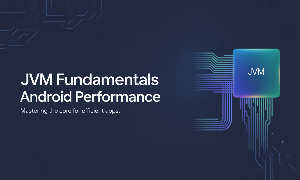 Featured image for: Mastering JVM Fundamentals for High-Performance Android Applications