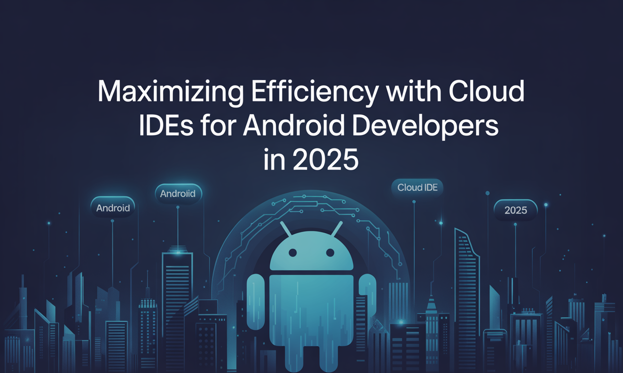 Featured image for: Maximizing Efficiency with Cloud IDEs for Android Developers in 2025