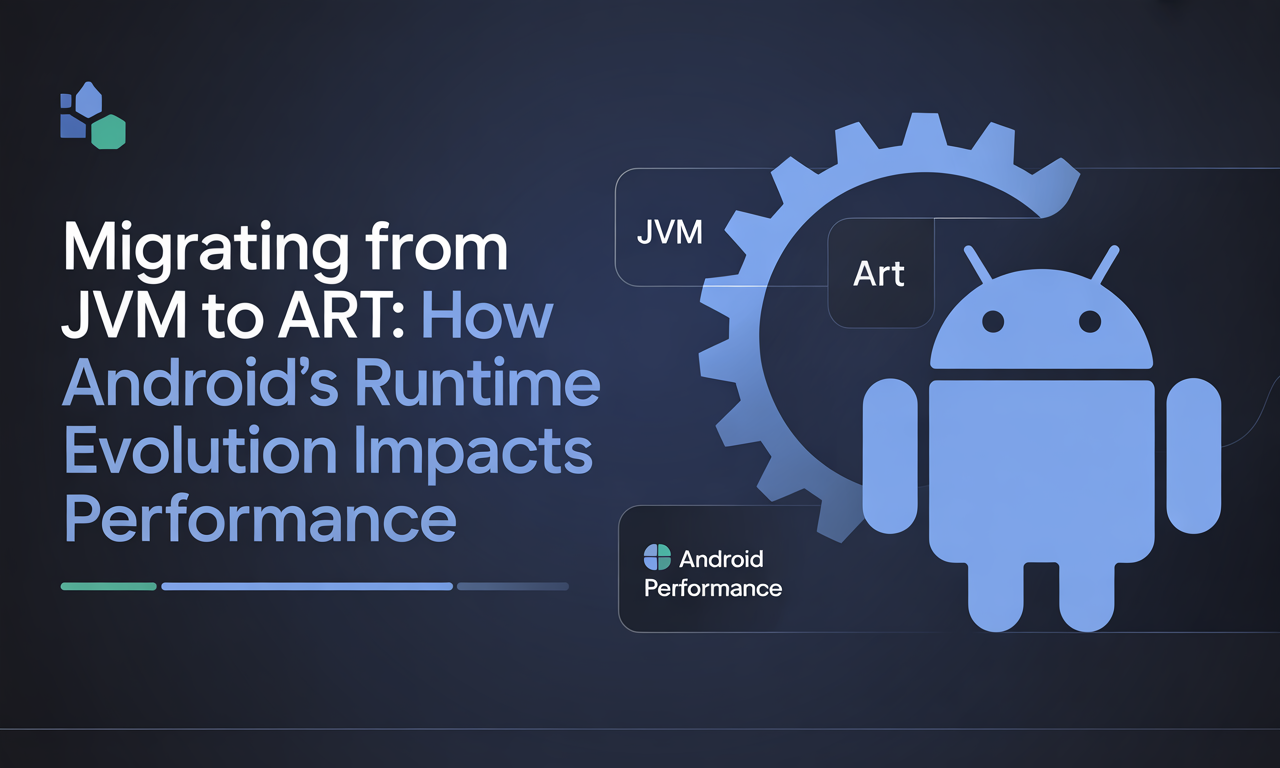 Featured image for: Migrating from JVM to ART: How Android’s Runtime Evolution Impacts Performance