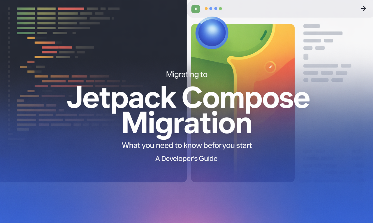 Featured image for: Migrating to Jetpack Compose: What You Need to Know Before You Start