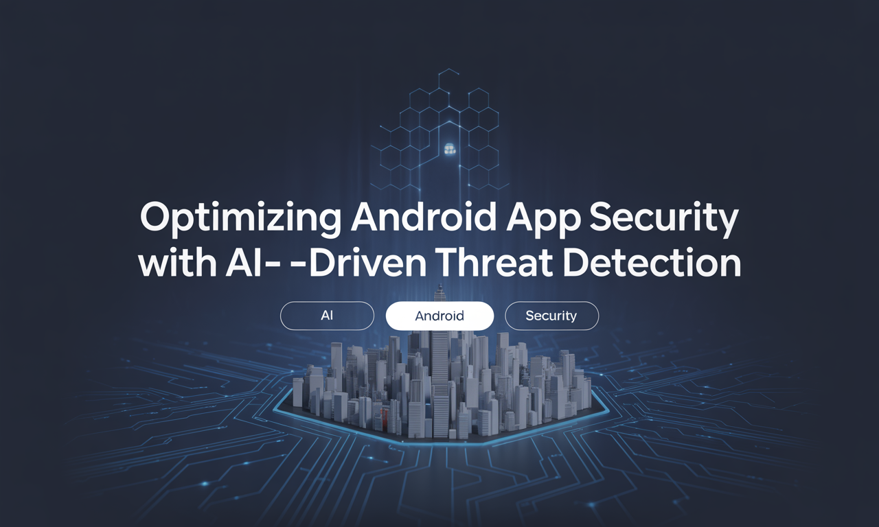 Featured image for: Optimizing Android App Security with AI-Driven Threat Detection