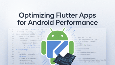 Featured image for: Optimizing Flutter Apps for Android Performance